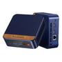 Mini Pc Flashnote Estilo Nuc Procesador Intel 3,6 Ghz 16gb Ram 512gb Ssd Wifi Hdmi Rápida Computadora Compacta Ideal Para Oficina Hogar