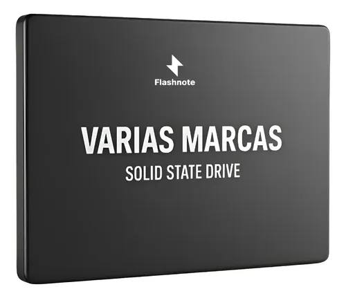 Disco Sólido Ssd 480gb Diferentes Marcas 2.5 Interno Sata Iii