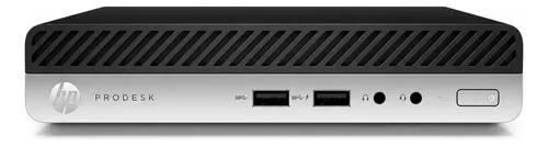 Mini PC Nuc Hp Ryzen 5 16GB RAM 512GB SSD WiFi HDMI W11 Pro