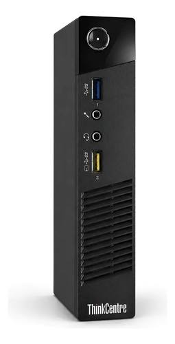 Mini PC Lenovo Thinkcentre I5 16GB RAM 256GB SSD HDMI WiFi