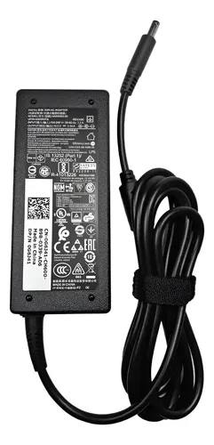 Cargador Dell Original 3.34a 65w 19.5v 4.5x3.0mm Punta Fina