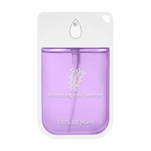 Desinfectante De Manos Lavanda Aromatizante Spray Power Mist 45ml