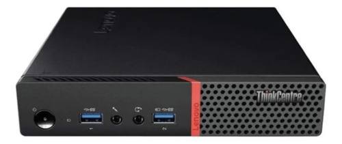 Mini Pc Lenovo Thinkcentre Intel 8gb Ram 256gb Ssd Hdmi Wifi