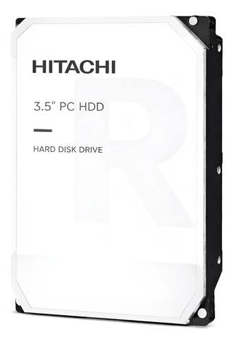 Disco Duro Interno 2tb Hdd Sata 3.5 Pc Desktop Multimarca Hitachi