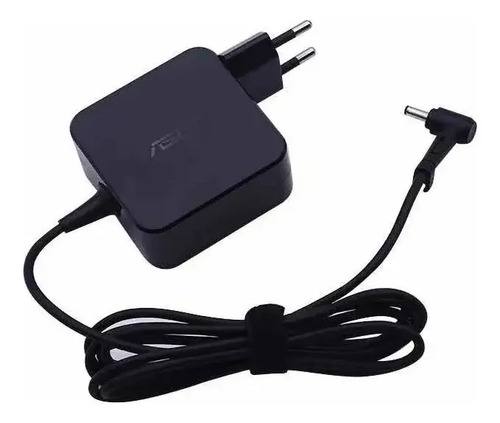 Cargador Asus Punta Fina Original 65w 19v 3.42a Notebook Negro