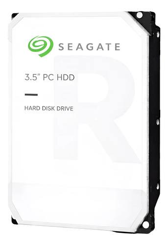 Disco Duro Interno 6tb Hdd Sata 3.5 Pc Desktop Multimarca Seagate