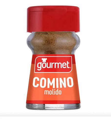 Comino Molido Frasco 26gr Gourmet Condimento Aderezo Especia