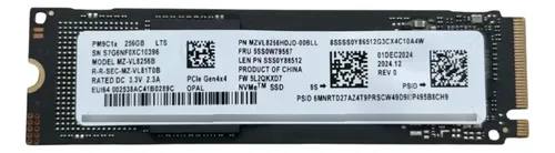Ssd Nvme Samsung 256gb M.2 2280 Pcie 4 6000mb/s Pc Notebook 256gb Pcie Gen4x4 Nvme