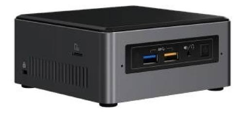 Mini PC Nuc Intel Core I3 16GB RAM 512GB SSD WiFi HDMI