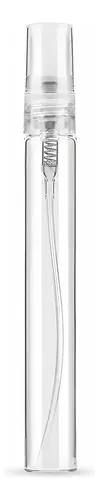 Botella Recargable Perfume Atomizador Decant 10ml Vidrio Neutra