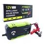Mantenedor Cargador Bateria Inteligente 12 Volt 6 Amp Tx