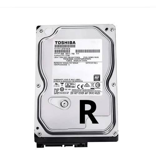 Disco Duro 1tb 3.5 Interno Pc Escritorio Computador Desktop