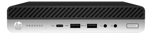 Mini PC Tiny Nuc Hp Intel I5 16GB RAM 256GB SSD WiFi HDMI