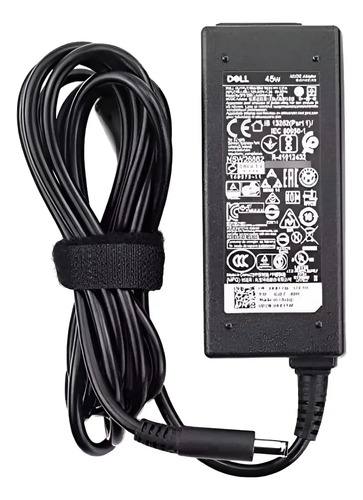 Cargador Dell Original 2,31a 45w 19.5v 4.5x3.0mm Punta Fina