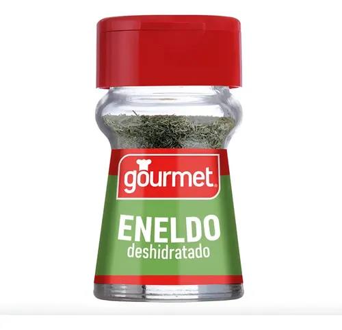 Eneldo Deshidratado Frasco 10gr Gourmet Condimento Sazonador