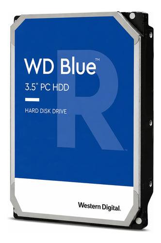 Disco Duro 500gb Western Digital Blue Hdd Sata 3.5 Pc Wd500 Wd Blue