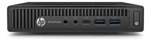 Mini PC Nuc Hp Intel Core I5 16GB RAM 256GB SSD WiFi HDMI