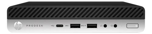 Mini PC Tiny Nuc Hp Intel I5 32GB RAM 512GB SSD WiFi HDMI