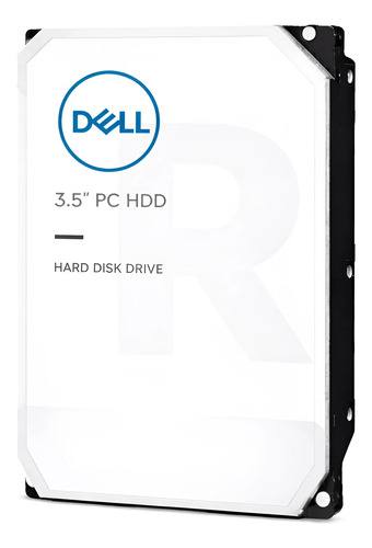 Disco Duro Interno 4tb Hdd Sata 3.5 Pc Desktop Multimarca Dell