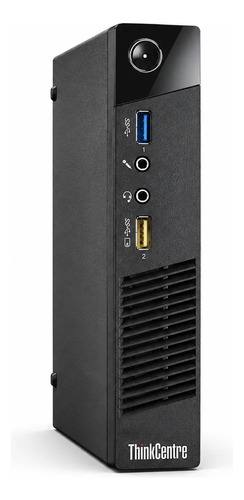Mini Pc Lenovo Thinkcentre I5 8gb Ram 240gb Ssd Hdmi Wifi