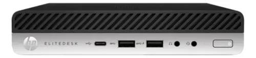 Mini Pc Nuc Hp Intel Core I7 16gb Ram 512gb Ssd Wifi Hdmi