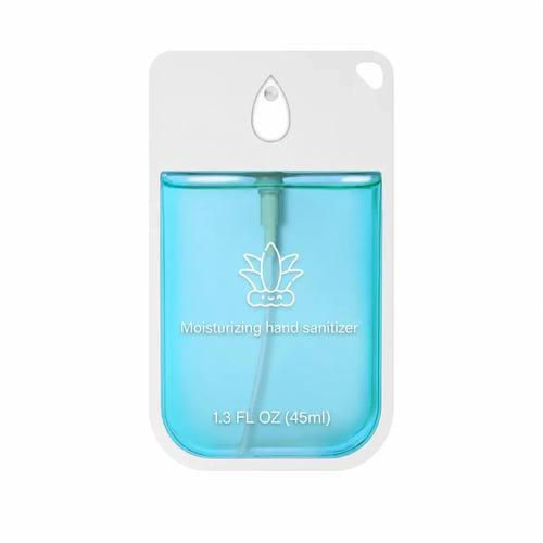 Desinfectante De Manos Aloe Vera Aromatizante Spray Power Mist 45ml