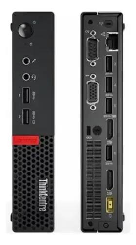 Mini Pc Lenovo Thinkcentre I5 8gb Ram 240gb Ssd Hdmi Wifi