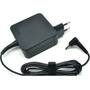 Cargador Lenovo Punta Fina Original 20v 3.25a 65w 4x1.7mm Negro
