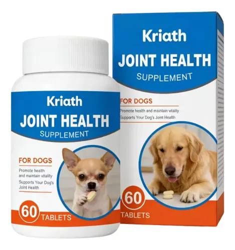 Suplemento Perros Articulacion Glucosamina Condroitina Msm