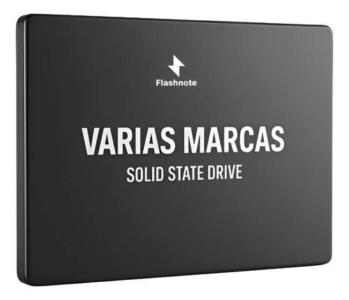 Disco Solido Ssd 120gb Sata Iii 2.5 Interno Pc Notebook Varias Marcas