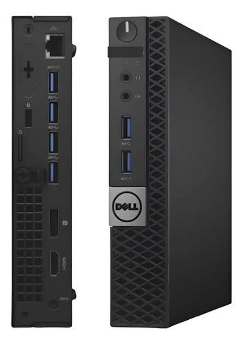 Mini Pc Dell Intel Core I3 8gb Ram 120gb Ssd Wifi Hdmi Nuc