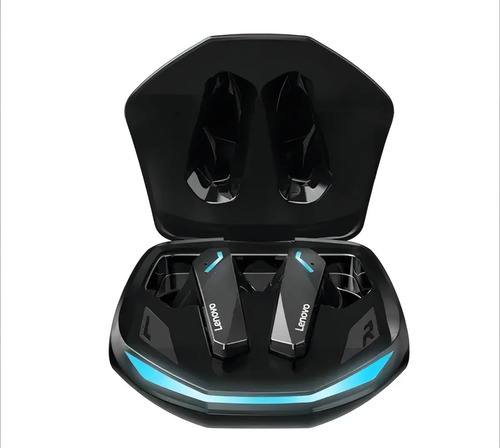 Auriculares Gamer Inalámbricos Lenovo Gm2 Pro Negro