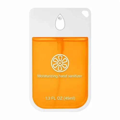 Desinfectante De Manos Naranja Aromatizante Spray Power Mist 45ml