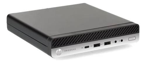 Mini Pc Nuc Hp Intel Core I7 16gb Ram 512gb Ssd Wifi Hdmi