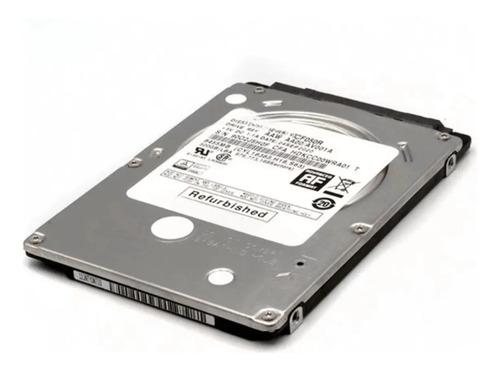 Disco Duro 500gb 2.5 Para Notebook Ps4 Ps3 Consolas Dvr Pc