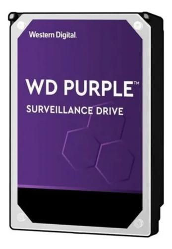 Disco Duro 6tb Wd Purple Cámaras De Seguridad 24/7 Dvr Cctv Wd Purple 6tb - imagen 2