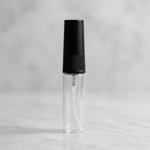 Botella Recargable Perfume Atomizador Decant 3ml Vidrio Neutra - imagen 4