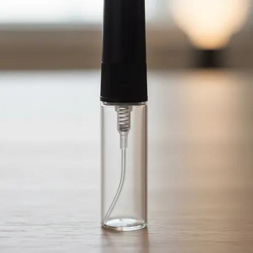 Botella Recargable Perfume Atomizador Decant 3ml Vidrio Neutra - imagen 7