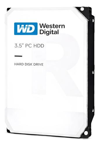 Disco Duro Interno 2tb Hdd Sata 3.5 Pc Desktop Multimarca Western Digital