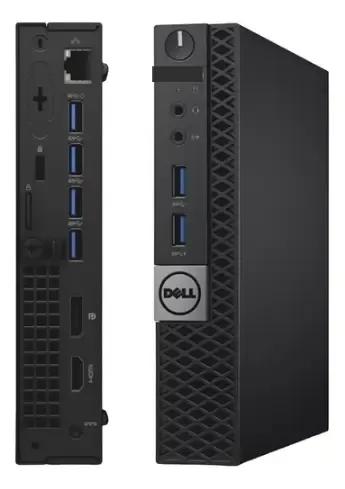 Mini Pc Dell Intel Core I3 8gb Ram 120gb Ssd Wifi Hdmi Nuc - imagen 2