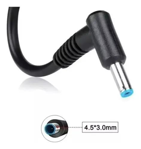 Cargador Hp Punta Azul Original 45w 19.5v 2.31a 4.5x3.0mm  45w 2.31a - imagen 4