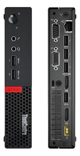 Mini PC Lenovo Thinkcentre I3 16GB RAM 512GB SSD HDMI WiFi - imagen 1