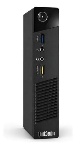 Mini PC Lenovo Thinkcentre I5 16GB RAM 256GB SSD HDMI WiFi - imagen 1