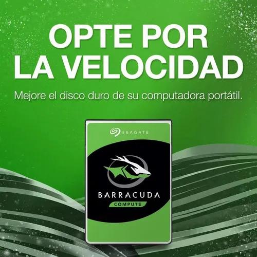 Disco Duro Seagate Barracuda Interno Sata Hd 1t 3.5 Gris - imagen 4