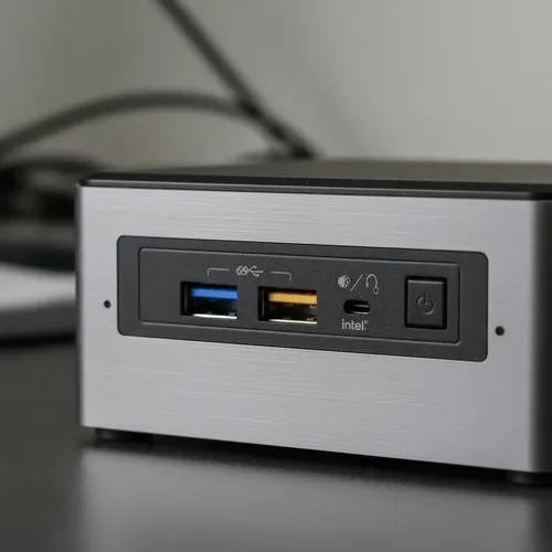 Mini PC Nuc Intel Core I3 8GB RAM 256GB SSD WiFi HDMI - imagen 4