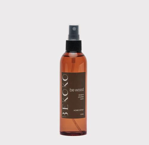 Home Spray Bekoko Aromatizante Oficina Aroma Be Wood 120ml