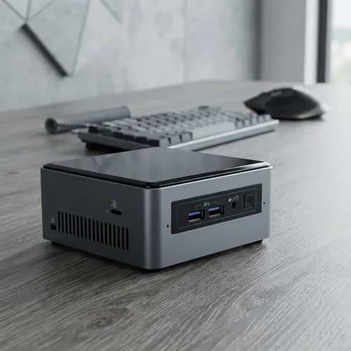 Mini PC Nuc Intel Core I3 8GB RAM 256GB SSD WiFi HDMI - imagen 2