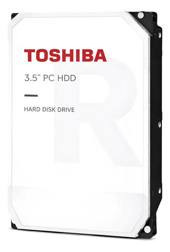 Disco Duro Interno 3tb Hdd Sata 3.5 Pc Desktop Multimarca Toshiba