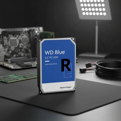 Disco Duro 500gb Western Digital Blue Hdd Sata 3.5 Pc Wd500 Wd Blue - imagen 3