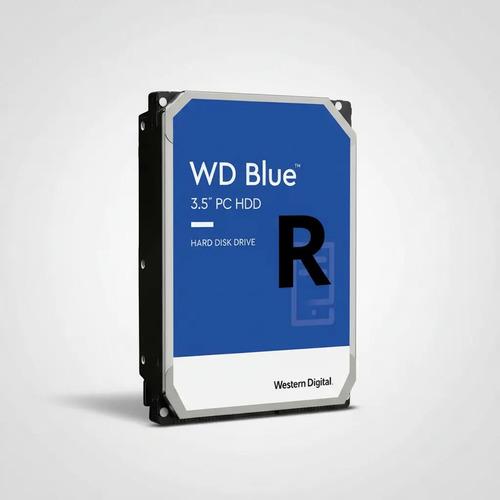 Disco Duro 1tb Western Digital Blue Hdd Sata 3.5 Pc Desktop 1tb Blue - imagen 4